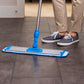 MWM20-MM - 20 Inch Microfiber Wet Mop Pads For Tile Floors 