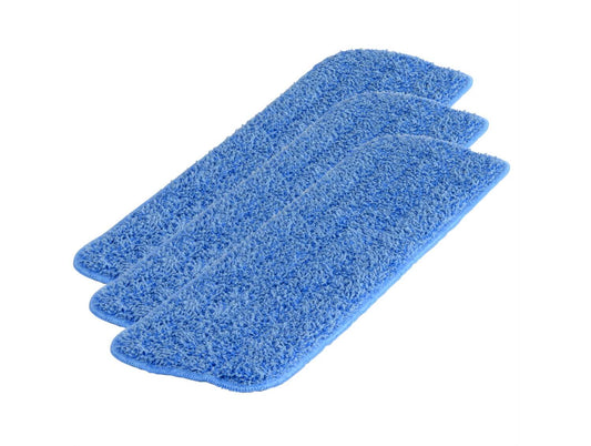 18 inch Microfiber Wet Mop Pads
