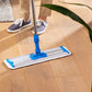 20 Inch microfiber scrubber mop pad for laminate floors
