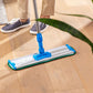 20 Inch Shown-Green 24 Inch color coded microfiber wet mop pads for laminate floors MWMCC26