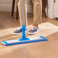 PMWM20-20 inch premium microfiber wet mop pads for laminate floors
